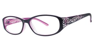 Modern Plastics II Eileen Eyeglasses