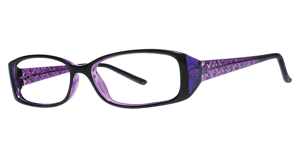 Modern Plastics I Barb Eyeglasses