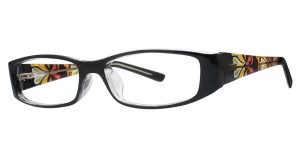 Modern Plastics II Swirl Eyeglasses