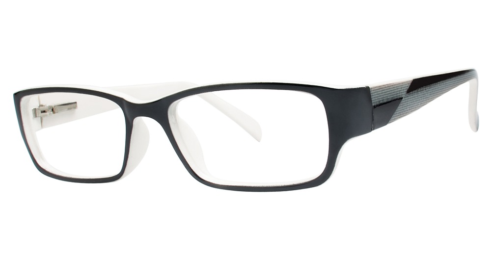 Modern Plastics II Concert Eyeglasses