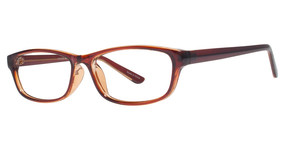 Modern Plastics I Award Eyeglasses