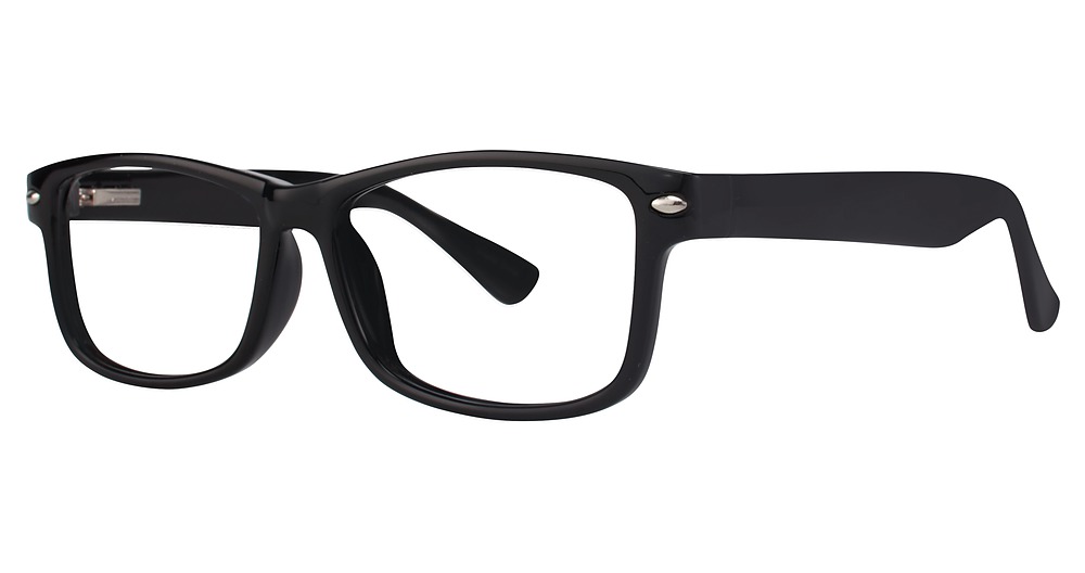 Modern Plastics II Buzz Eyeglasses