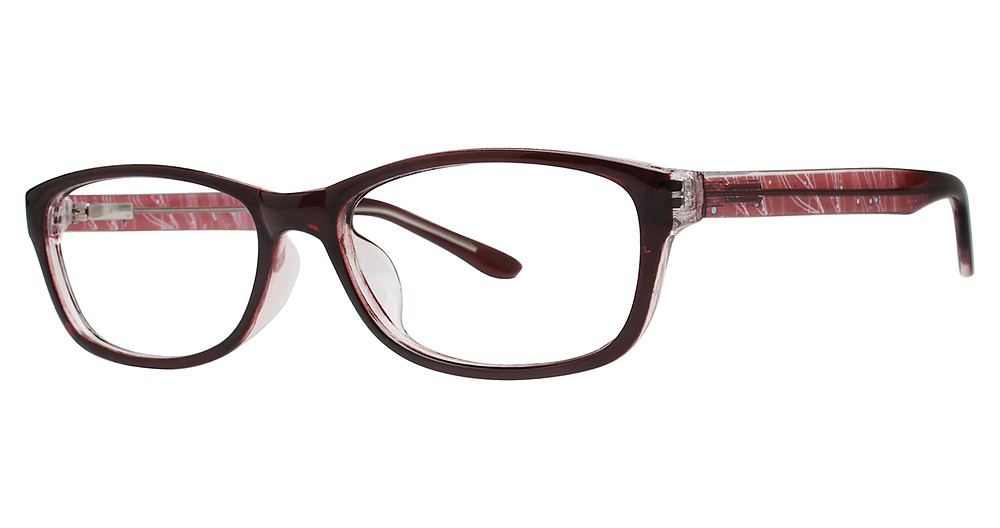 Modern Plastics II Cozy Eyeglasses