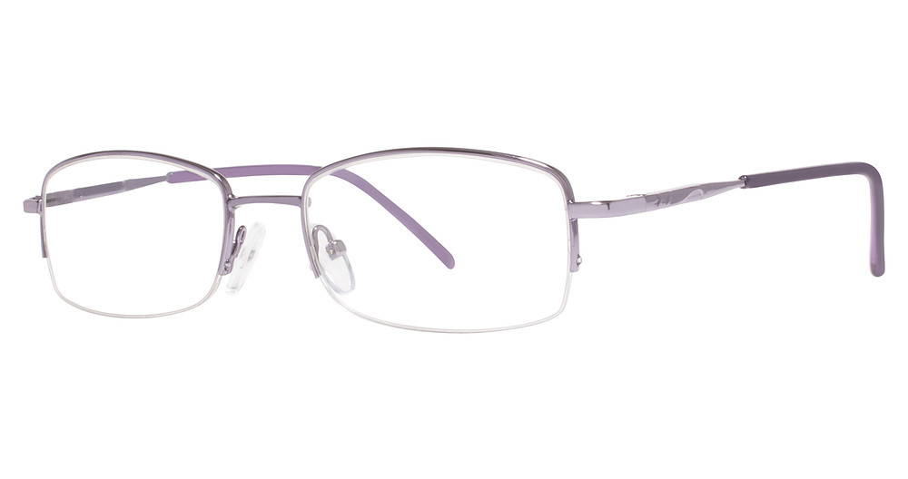 Modern Metals Inviting Eyeglasses
