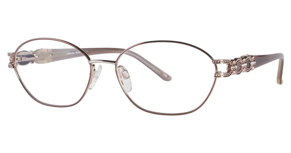 Sophia Loren M233 Eyeglasses