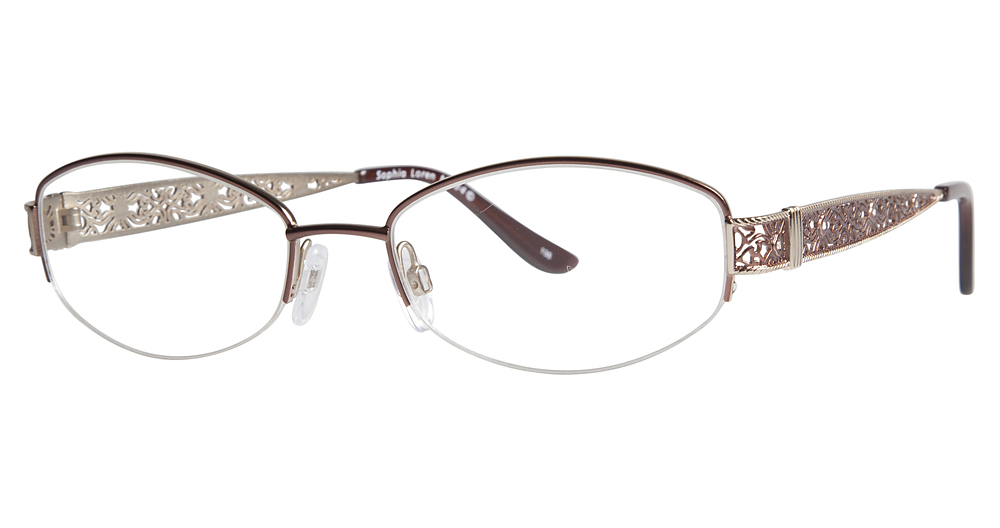 Sophia Loren M234 Eyeglasses