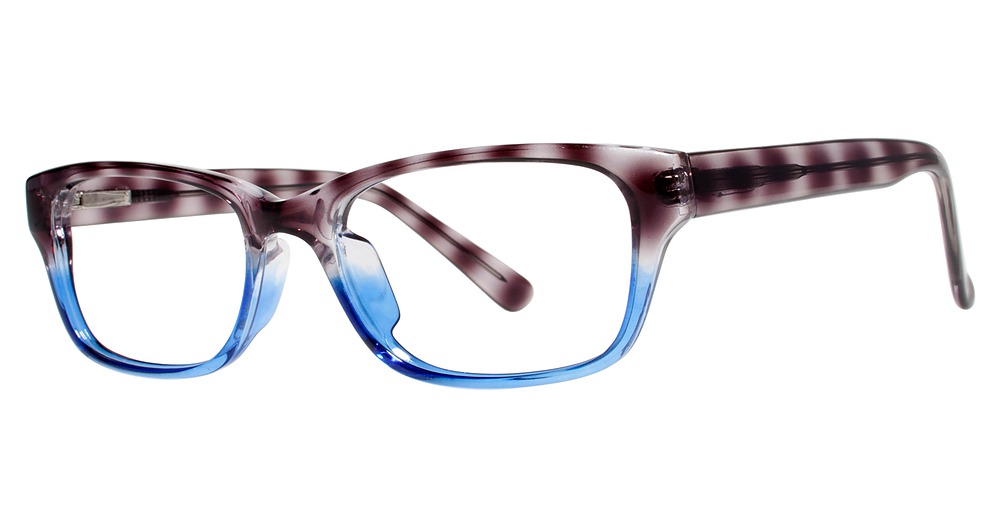 Modern Plastics II Harper Eyeglasses