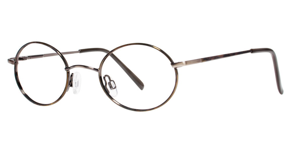 Modern Metals Lollipop-Skull Eyeglasses