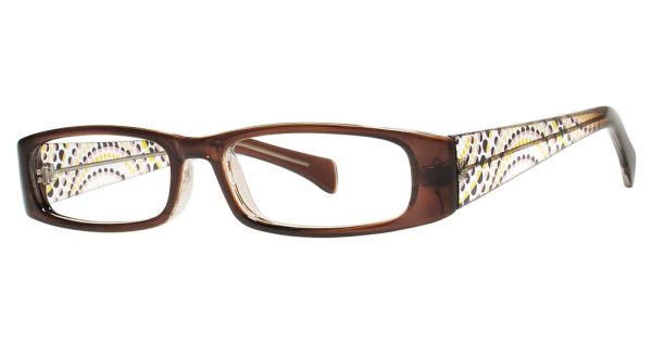 Modern Plastics I Fireworks Eyeglasses