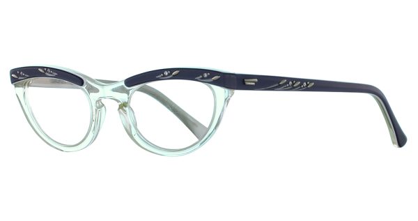 Shuron Nulady Deluxe Eyeglasses
