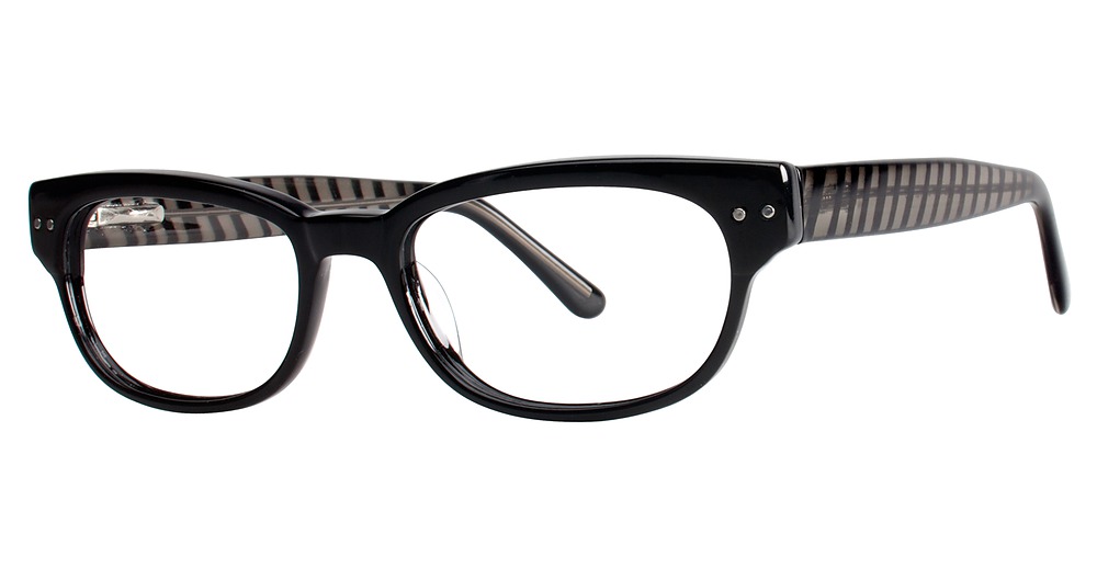 Modern Plastics II Feline Eyeglasses