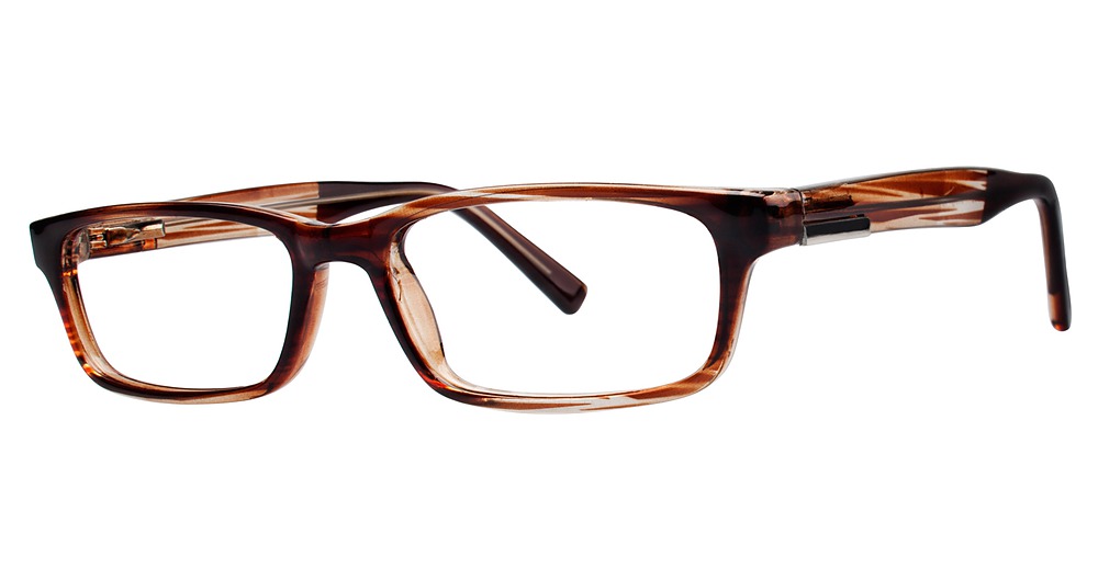 Modern Plastics II Hector Eyeglasses