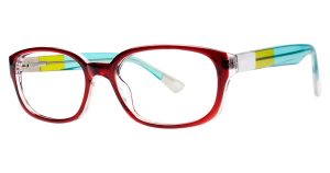 Modern Plastics II Maddie Eyeglasses