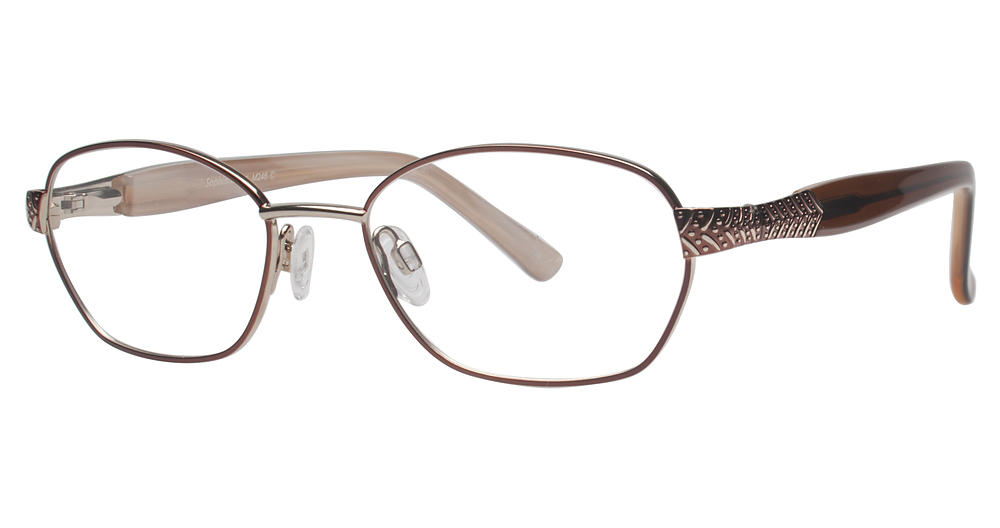Sophia Loren M246 Petite Eyeglasses