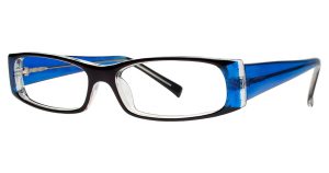 Modern Plastics I Sheer Eyeglasses