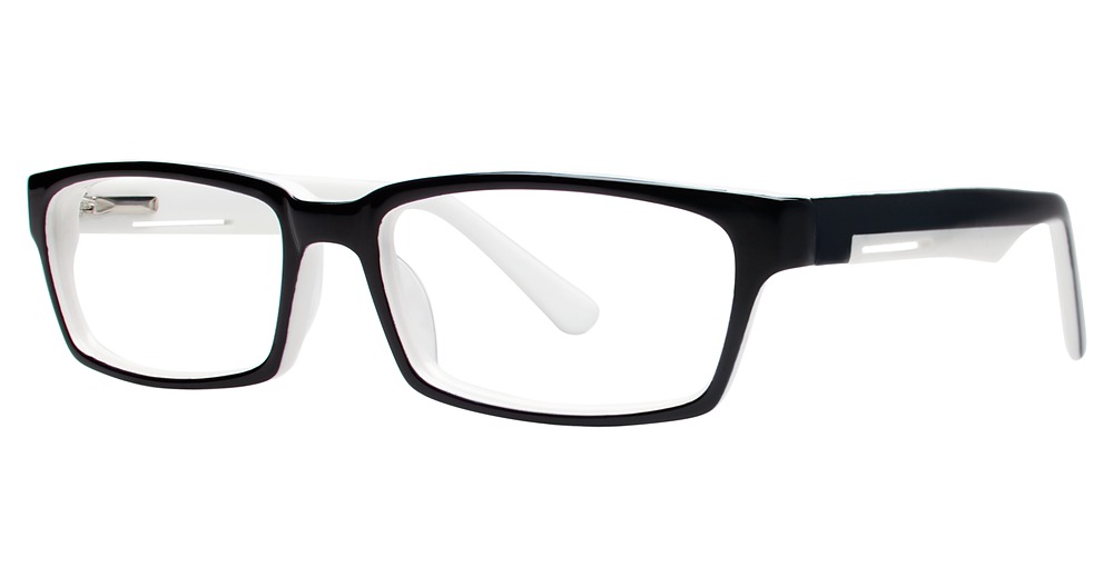 Modern Plastics II Limit Eyeglasses