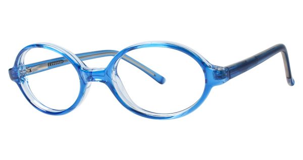 Modern Plastics II Gumball Eyeglasses