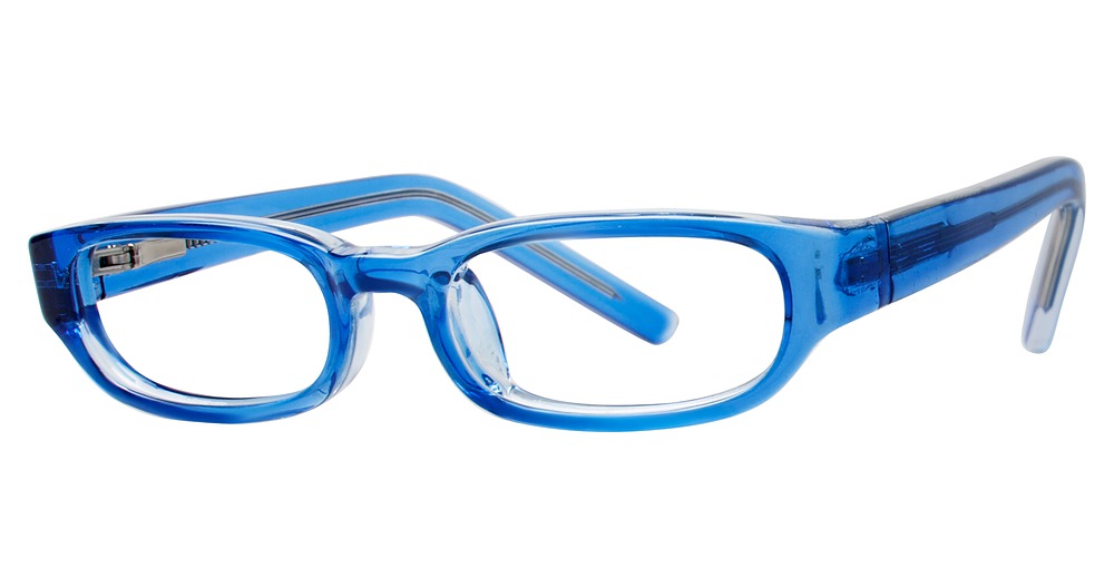 Modern Plastics II Peewee Eyeglasses