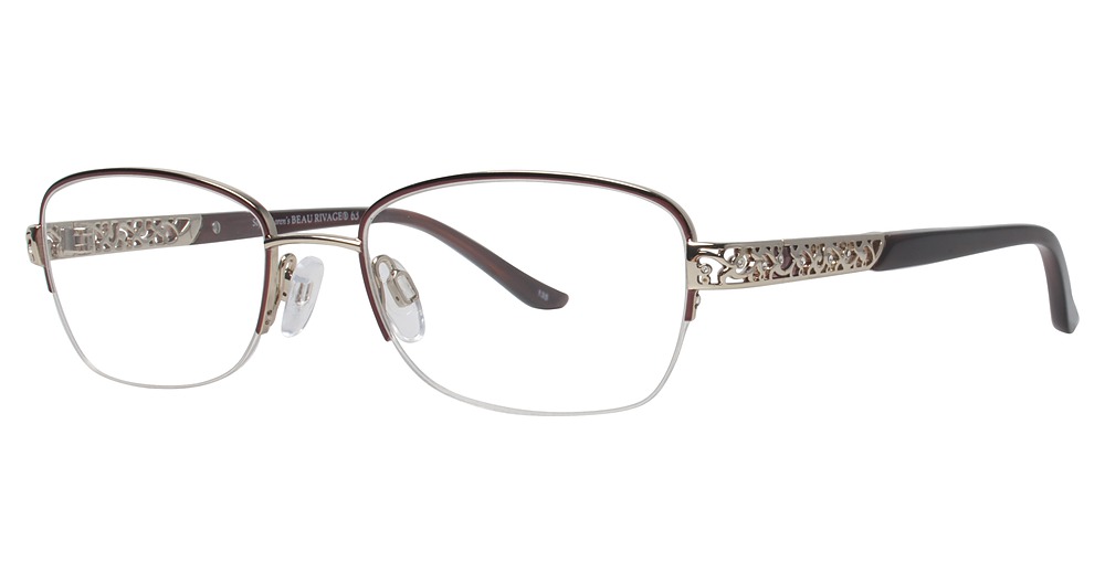 Sophia Loren SL Beau Rivage 63 Petite Eyeglasses