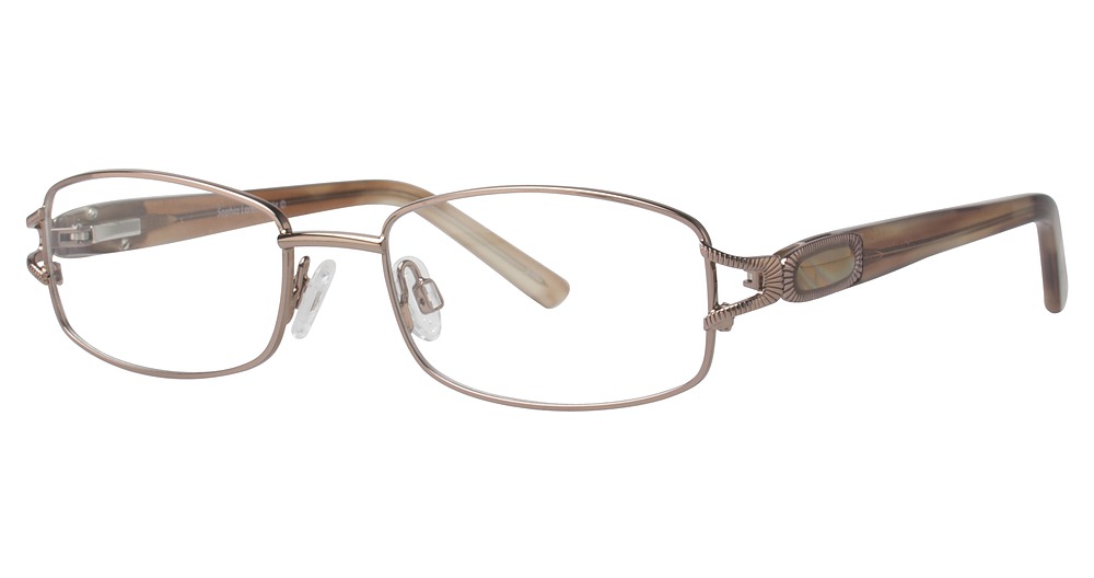 Sophia Loren M254 Petite Eyeglasses