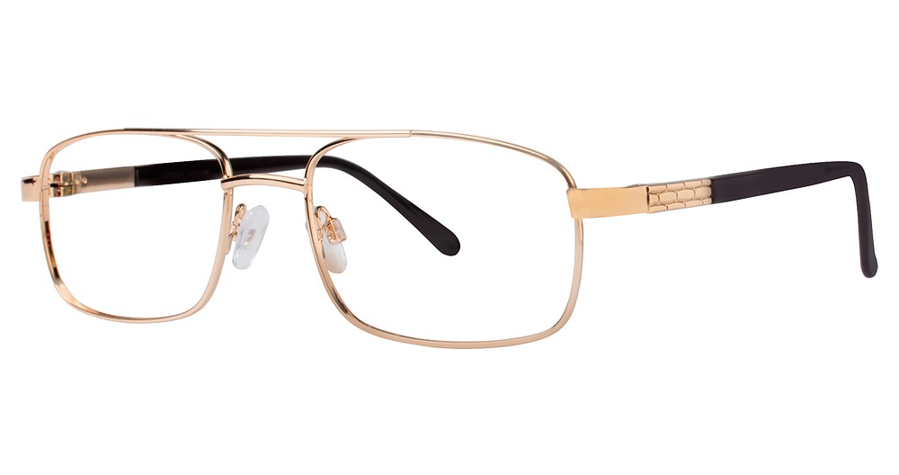Modern Metals Mission Eyeglasses