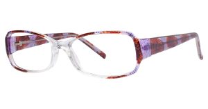Modern Plastics I Tinsel Eyeglasses