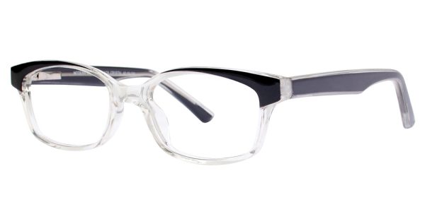 Modern Plastics II Bashful Eyeglasses