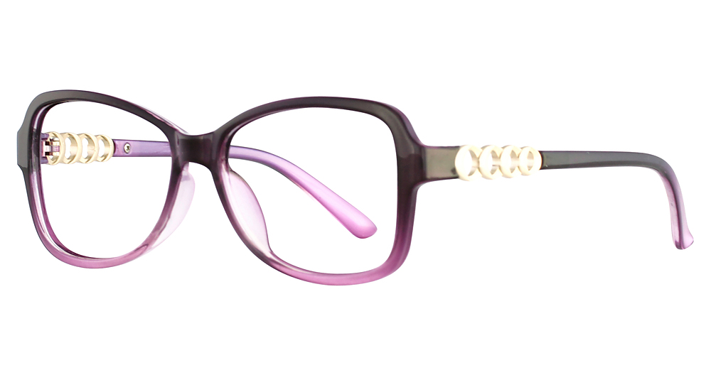 Modern Plastics II Opera Eyeglasses