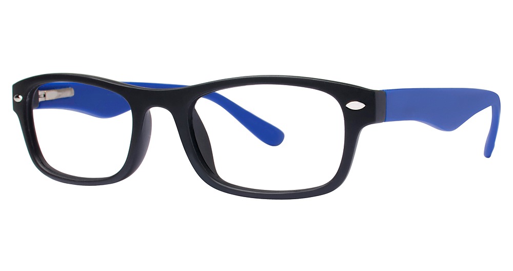 Modern Plastics II Takeoff Eyeglasses