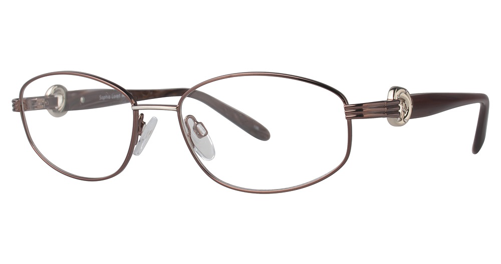 Sophia Loren M266 Eyeglasses
