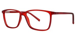 Modern Plastics II Fluid Eyeglasses