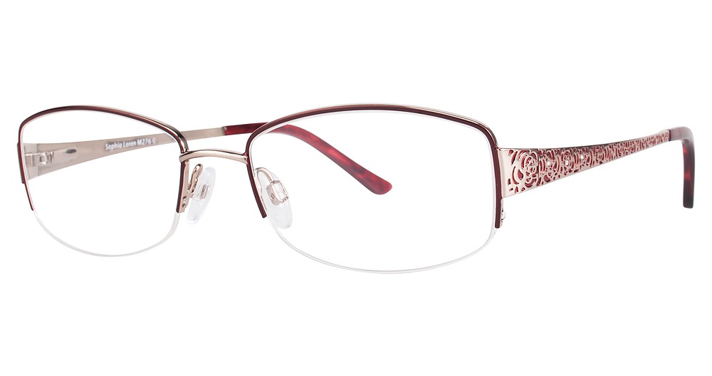 Sophia Loren M276 Eyeglasses