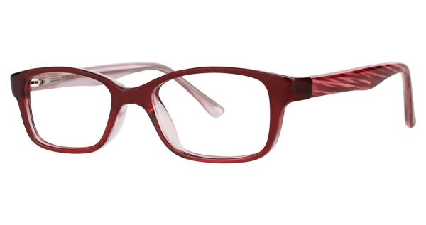 Modern Plastics II Gentle Eyeglasses