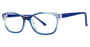 Modern Plastics I Ice Eyeglasses