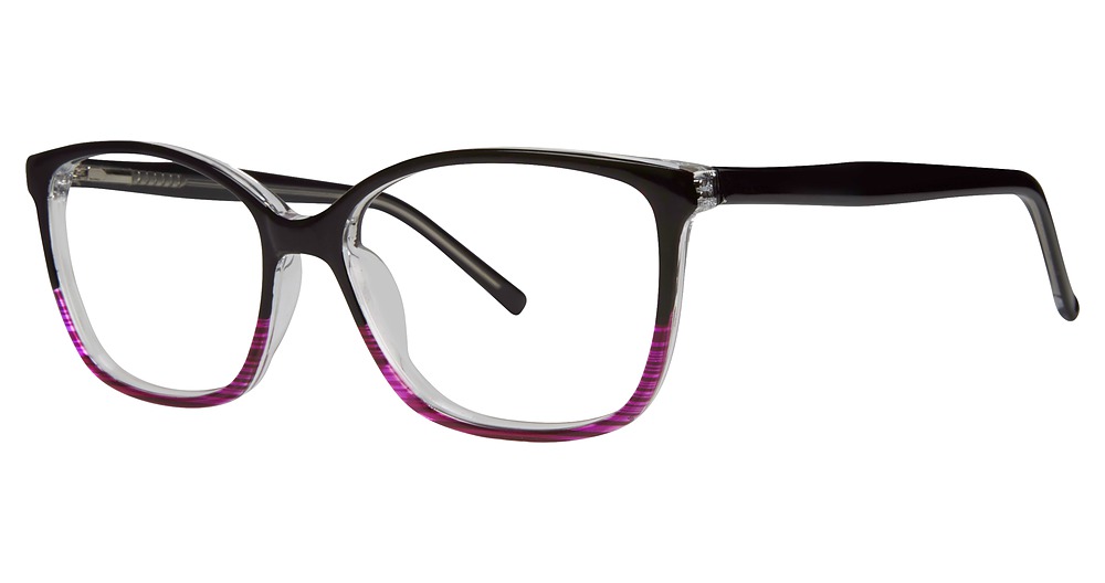 Modern Plastics II Follow Eyeglasses