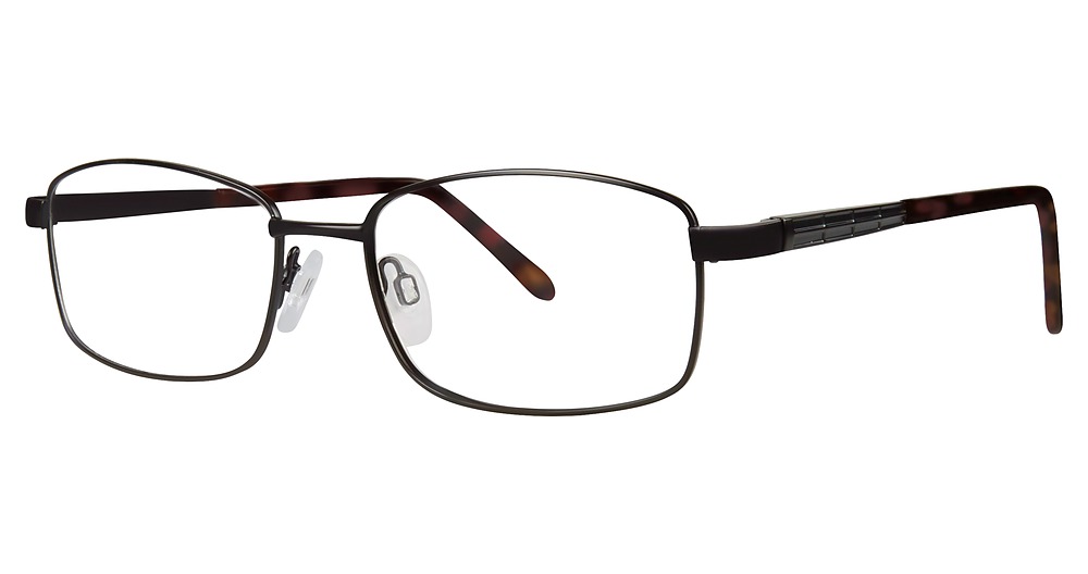Modern Metals Route Eyeglasses