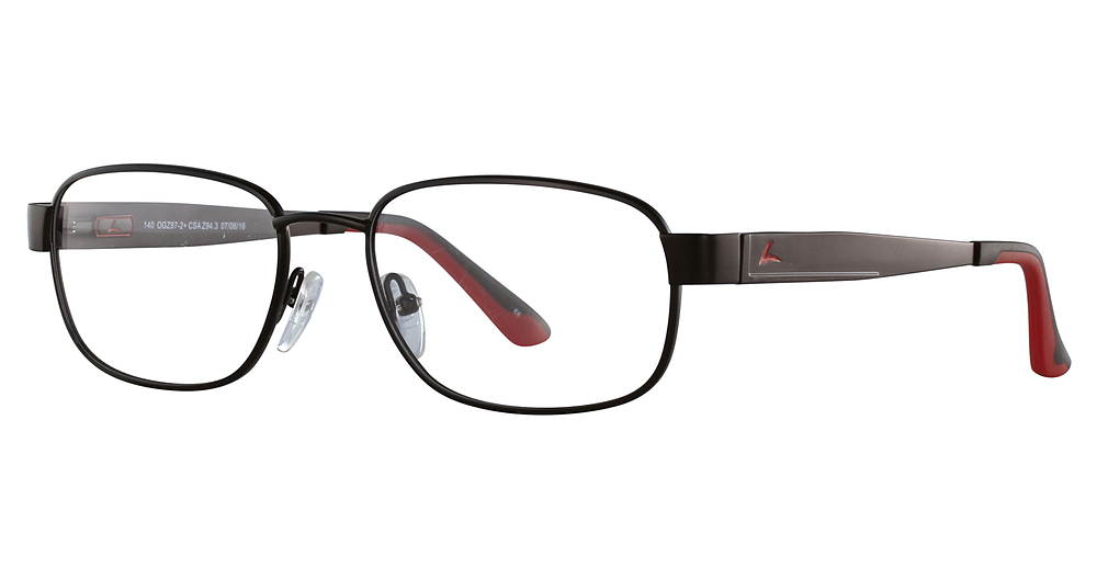 On-Guard Safety OG614 W/ISHIELD Eyeglasses