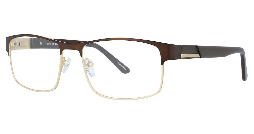 St. Moritz Eyewear SPARTAN Eyeglasses