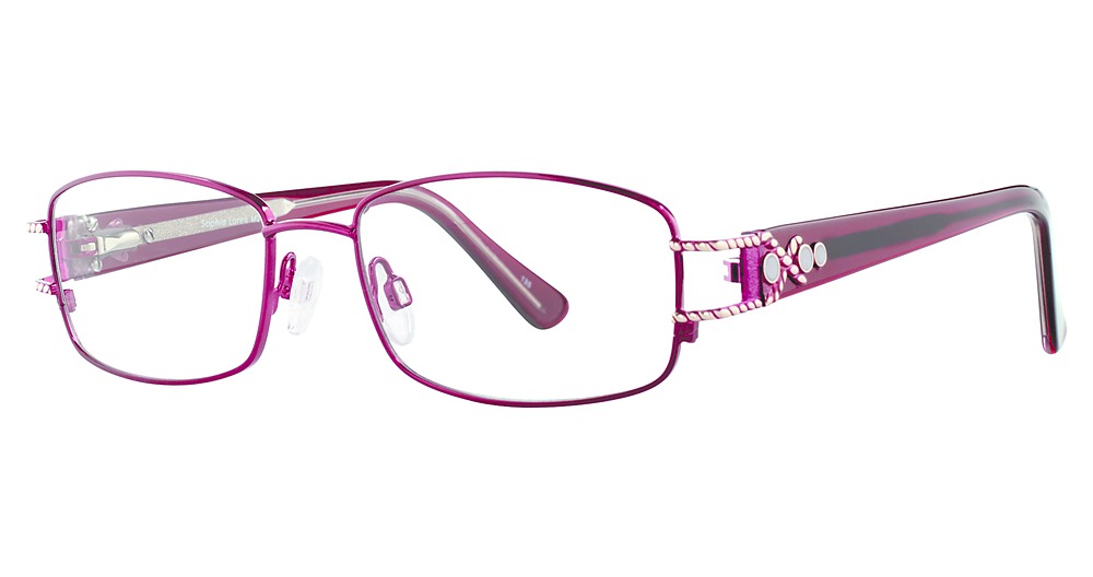 Sophia Loren M278 Eyeglasses