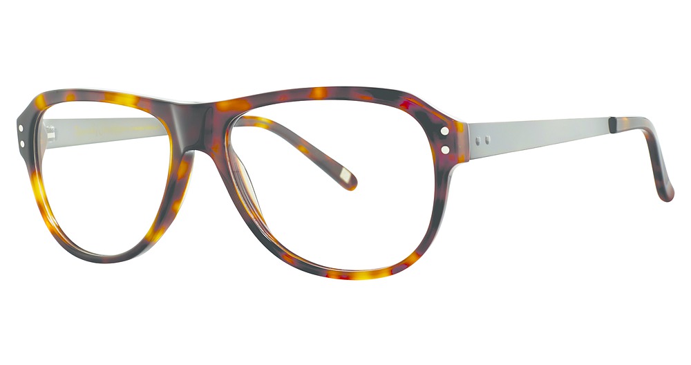 Randy Jackson Randy Jackson Limited Edition X126 Eyeglasses
