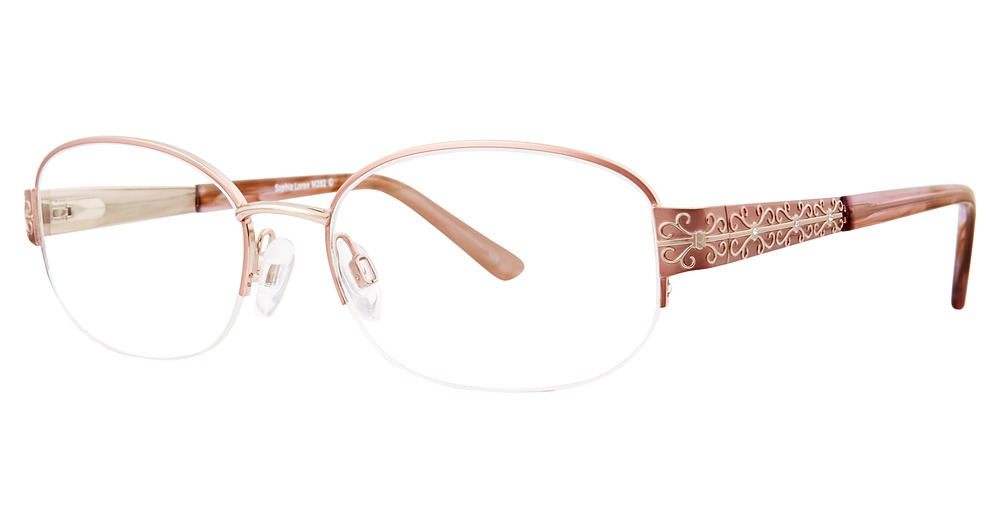 Sophia Loren M282 Eyeglasses