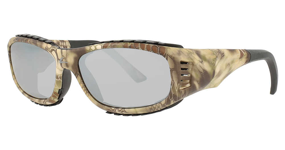 On-Guard Safety OG240S SUN W/FULL DUST DAM Eyeglasses