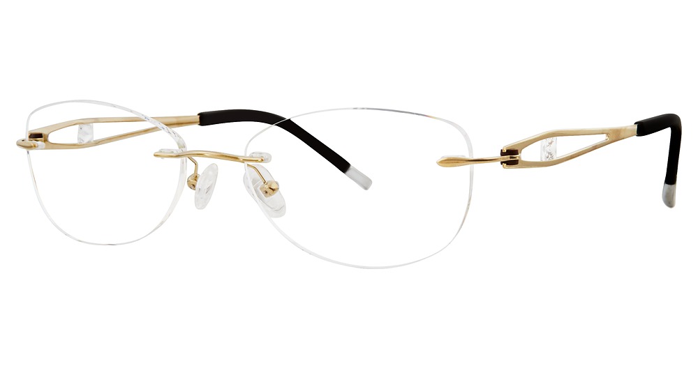 Modz Titanium Etiquette Eyeglasses