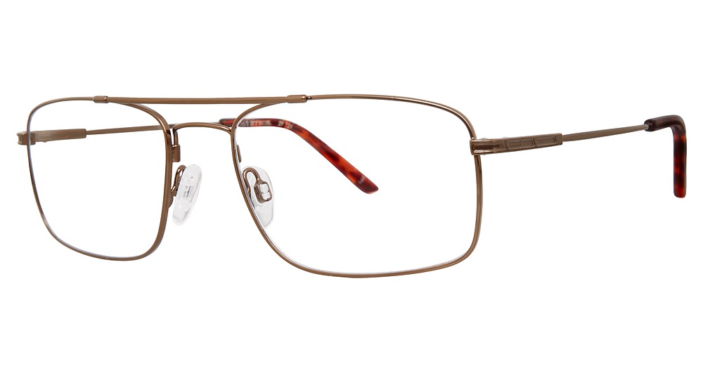 Stetson Zylo-Flex 721 Eyeglasses