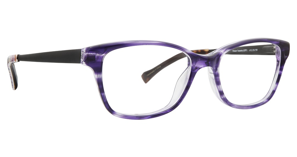 Vera Bradley VB Fawn Eyeglasses