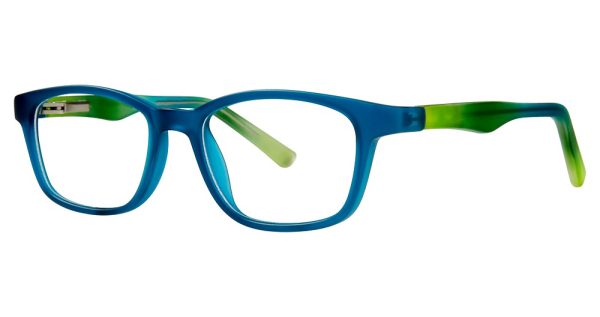 Modern Plastics II Vibrant Eyeglasses