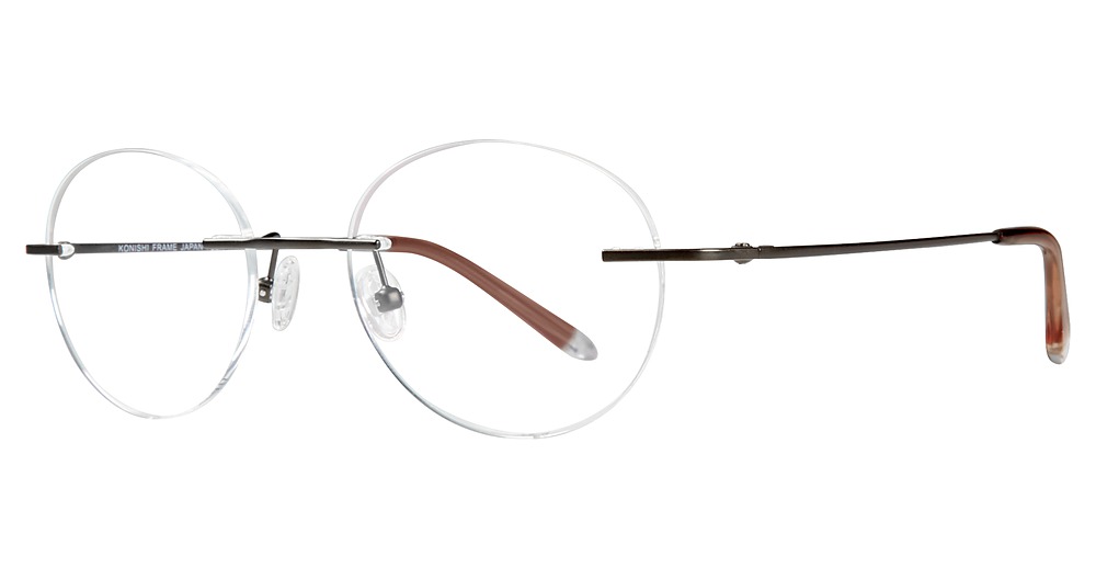 Konishi KONISHI KF8561 Eyeglasses