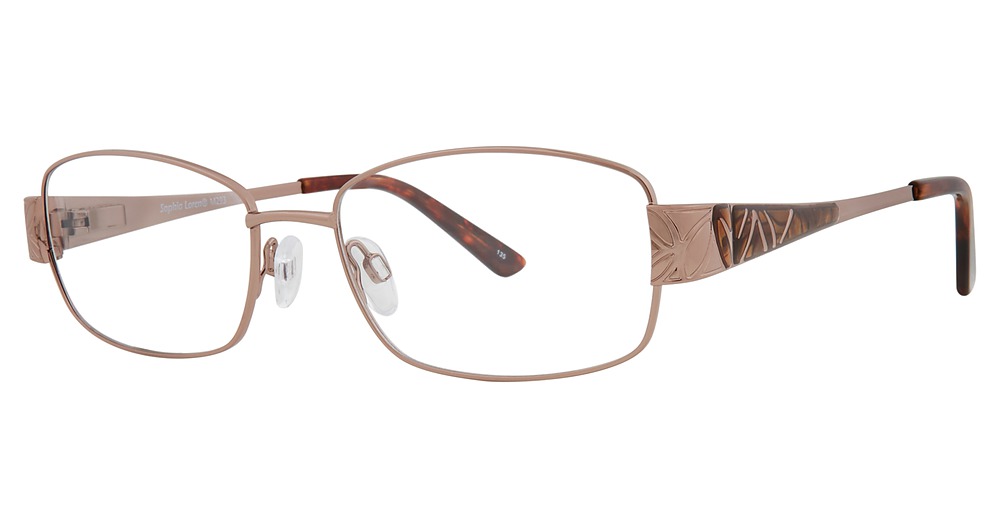 Sophia Loren M293 Eyeglasses