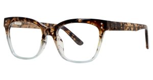 Modern Plastics II Reaction Eyeglasses