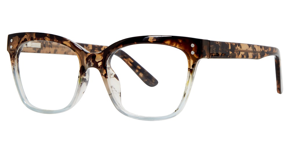 Modern Plastics II Reaction Eyeglasses